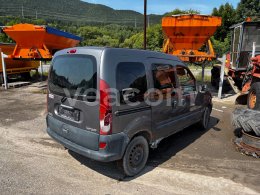 Online aukce: RENAULT  KANGOO