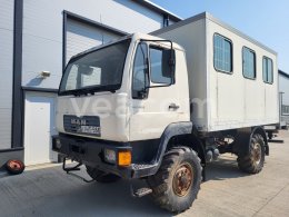 Online-Versteigerung: MAN  10.185LAEC