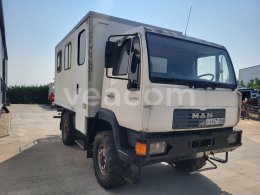 Online aukce: MAN  10.185LAEC 4X4
