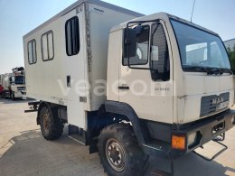 Online aukce: MAN  10.185LAEC 4X4