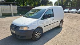 Интернет-аукцион: VOLKSWAGEN  CADDY