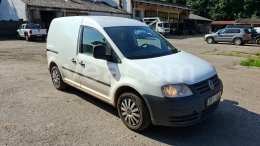 Online árverés: VOLKSWAGEN  CADDY