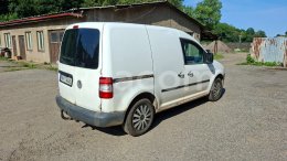Online árverés: VOLKSWAGEN  CADDY