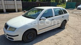 Интернет-аукцион: ŠKODA  FABIA