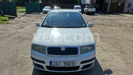 Online árverés: ŠKODA  FABIA