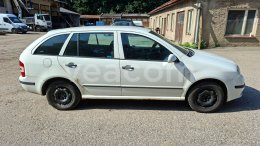 Online árverés: ŠKODA  FABIA