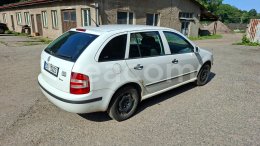 Online árverés: ŠKODA  FABIA