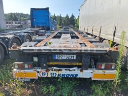 Online árverés: KRONE  BOX LINER