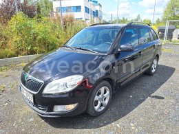 Online aukce: ŠKODA  FABIA