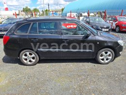 Online árverés: ŠKODA  FABIA