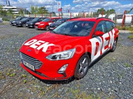 Online aukce: FORD  FOCUS