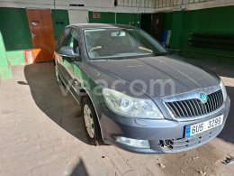Online árverés: ŠKODA  OCTAVIA