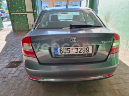 Online árverés: ŠKODA  OCTAVIA