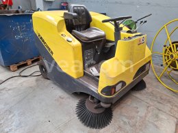 Online árverés: KÄRCHER  KMR 1550 D