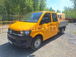 Online aukce: VOLKSWAGEN  TRANSPORTER