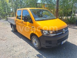 Online árverés: VOLKSWAGEN  TRANSPORTER