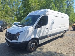 Online aukce: VOLKSWAGEN  CRAFTER
