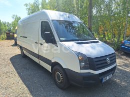 Online árverés: VOLKSWAGEN  CRAFTER