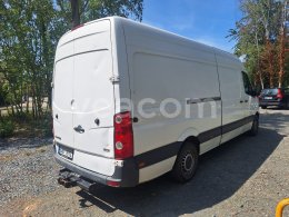 Online árverés: VOLKSWAGEN  CRAFTER