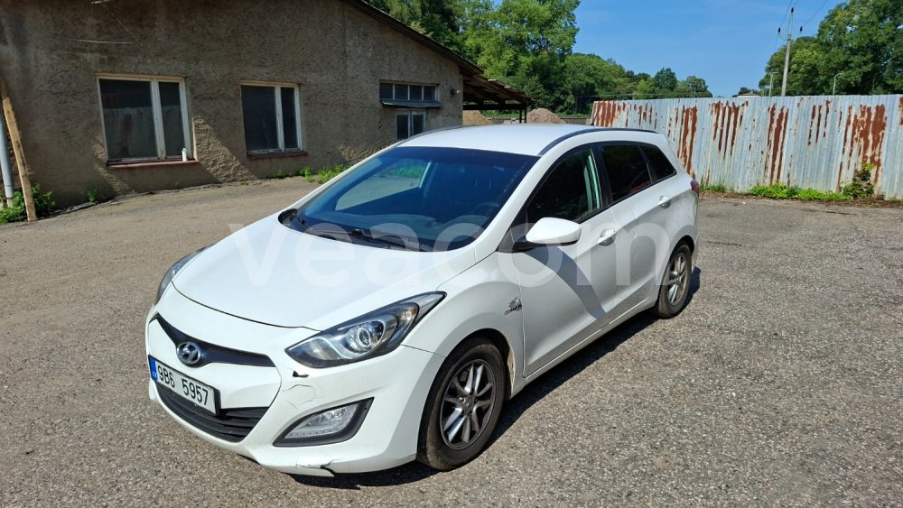 Online árverés: HYUNDAI  I 30