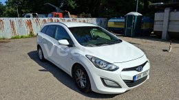 Online árverés: HYUNDAI  I 30