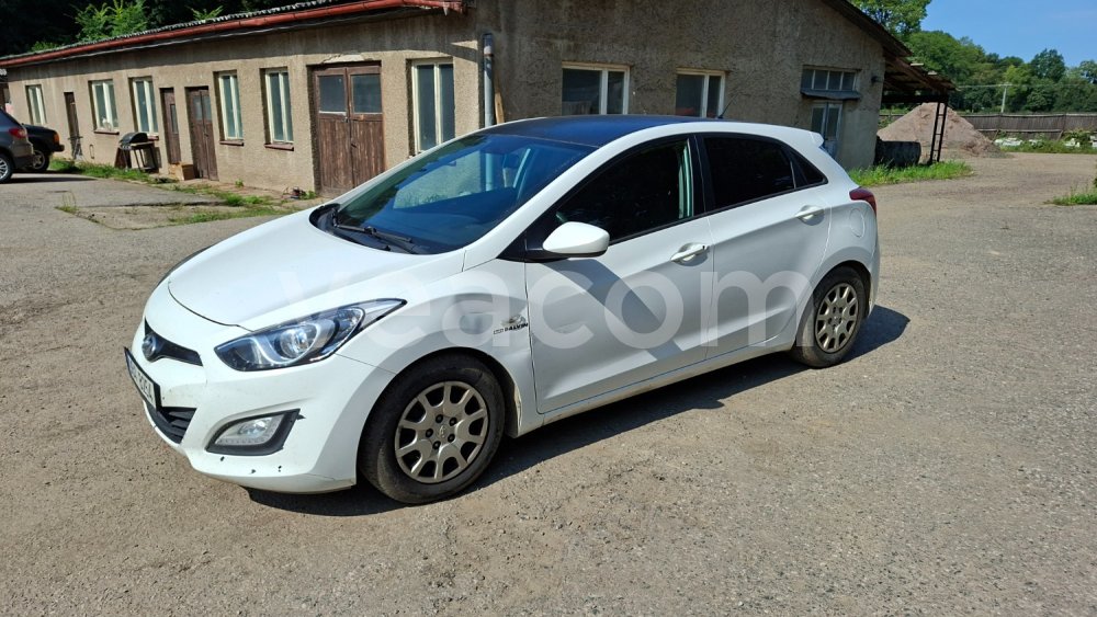 Online árverés: HYUNDAI  I 30