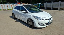 Online árverés: HYUNDAI  I 30
