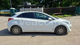 Online árverés: HYUNDAI  I 30