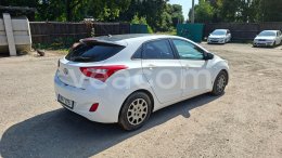 Online árverés: HYUNDAI  I 30