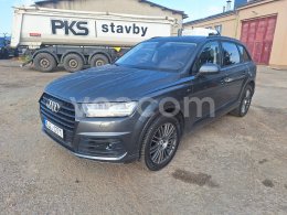 Online aukce: AUDI  Q7 4X4