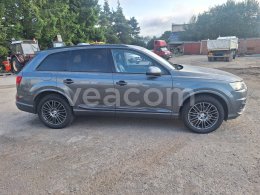 Online aukce: AUDI  Q7 4X4