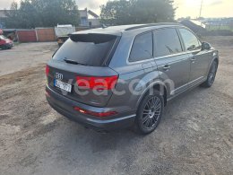 Online aukce: AUDI  Q7 4X4