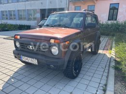 Online-Versteigerung: LADA  NIVA BRONTO