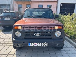 Online árverés: LADA  NIVA BRONTO
