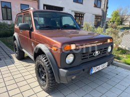 Online árverés: LADA  NIVA BRONTO