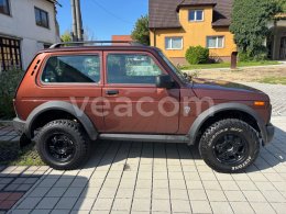 Online árverés: LADA  NIVA BRONTO