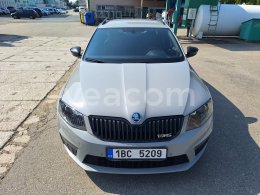 Online árverés: ŠKODA  OCTAVIA