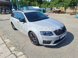 Online árverés: ŠKODA  OCTAVIA