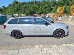 Online árverés: ŠKODA  OCTAVIA