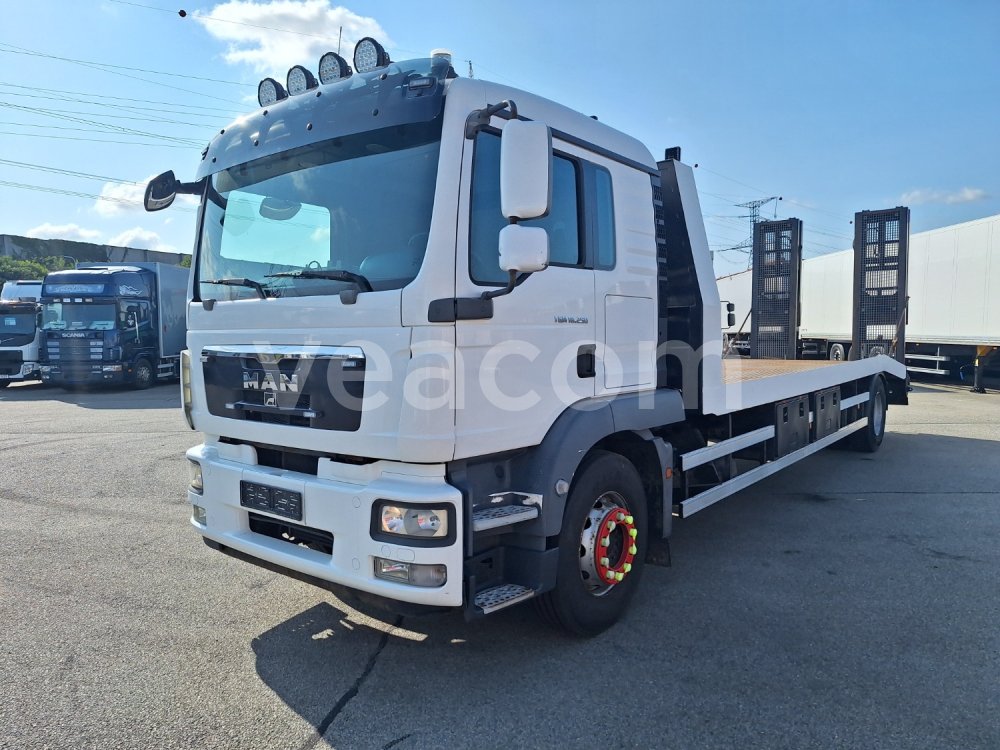 Online aukce: MAN  TGM 18.250