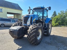 Online-Versteigerung: NEW HOLLAND  T8040 4X4