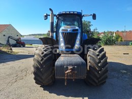 Online árverés: NEW HOLLAND  T8040 4X4
