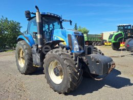 Online árverés: NEW HOLLAND  T8040 4X4