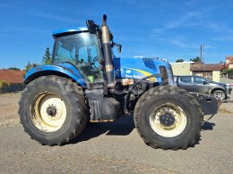 Online árverés: NEW HOLLAND  T8040 4X4