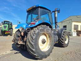 Online árverés: NEW HOLLAND  T8040 4X4