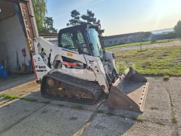 Online árverés: BOBCAT  T650