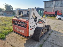 Online árverés: BOBCAT  T650