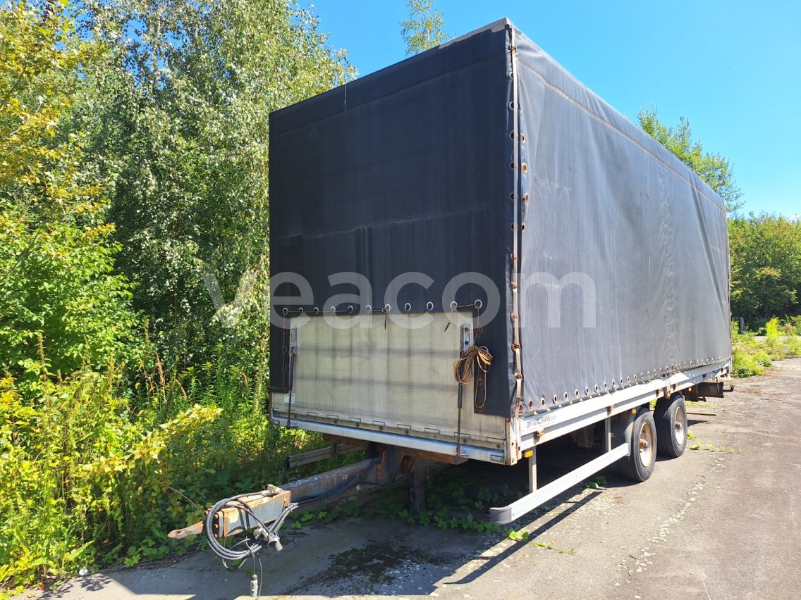 Online aukce: ŠICH TRAILER  SITA