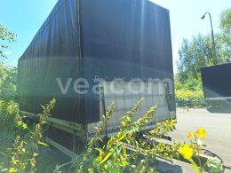 Online aukce: ŠICH TRAILER  SITA