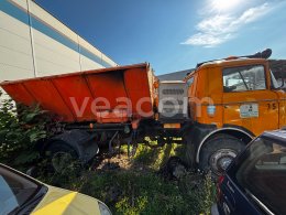 Online aukce: ŠKODA  LIAZ 706 MTSP 25